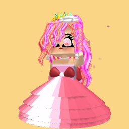 Pink princess