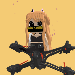 Bat girl