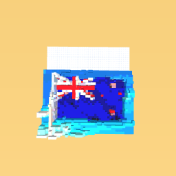 NEW ZEALAND IS NOT WHERE I'M FROM BUT ITS A NICE PLACE