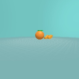 Yummy orange