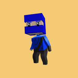 blue ninja