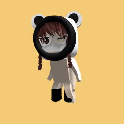 the bear girl
