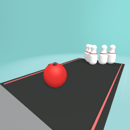 Let play bowling together BUY IT AND LIKE PLEASE!
