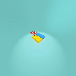 Sunny day on the beach