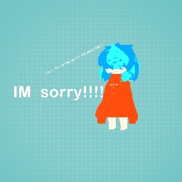 Sorry >w<