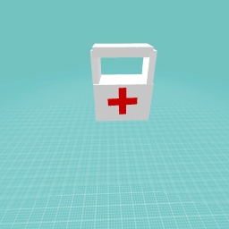it is a medic bag