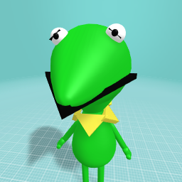 KERMIT THE FROG