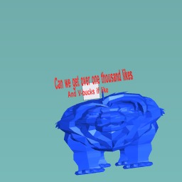 Can we get over one thosand likes you will get v buks Ihve it right now