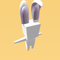 cutie bunny ears <3