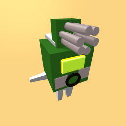 Room in the chest chair