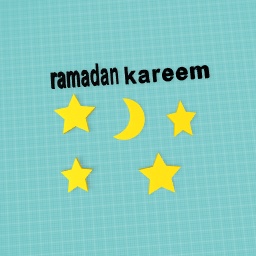 ramadan  kareem