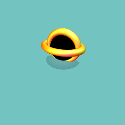 black hole that is very dangerous!