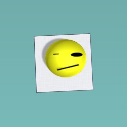 The “ i cant even “ emoji