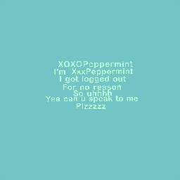 XOXOPeppermint