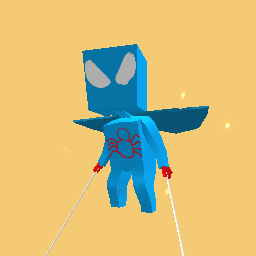 Spider man skin