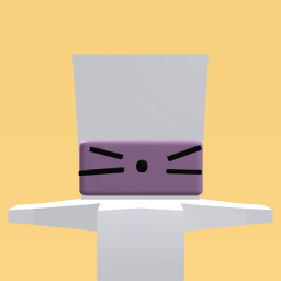Kitty mask