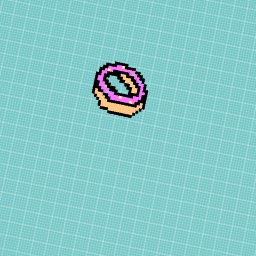 Donut that does not look like a donut