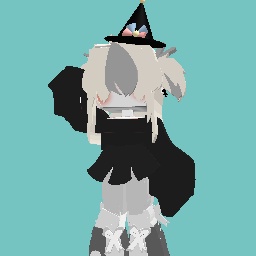 My witch oufit!
