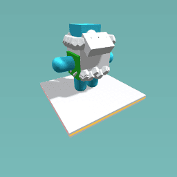 my robot
