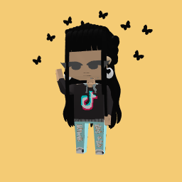 Tic tok baddie