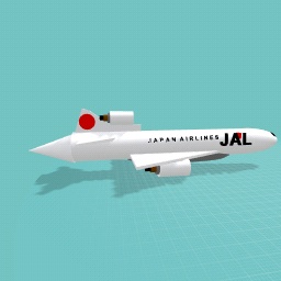 japan Airlines 3