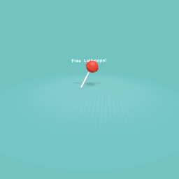 Free lollypops