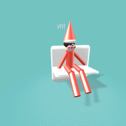 elf on the shelf