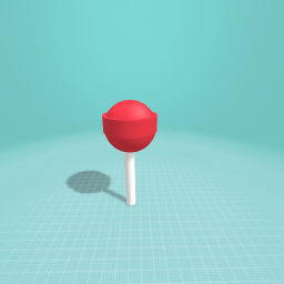 THE RED YUMMY LOLLIPOP