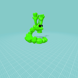 Snake monster
