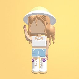 Summer Girl Outfit
