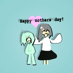 Happy Mother's day!!!