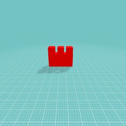 Sandcastle mould