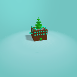 ALIEN SCIENCE COLLEGE