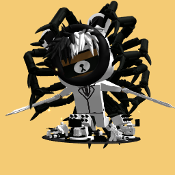 Black and white ver. 2