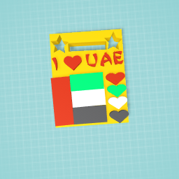 UAE  LOVE❤