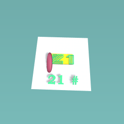 21 flag in this year is.... mine!!!