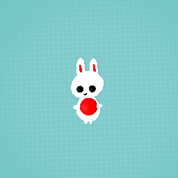 Cute bunny