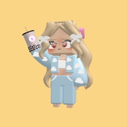 Cute cloudy