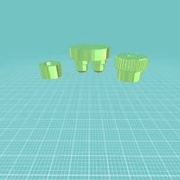 Golden rocket engines