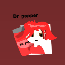 Dr. Pepper boy