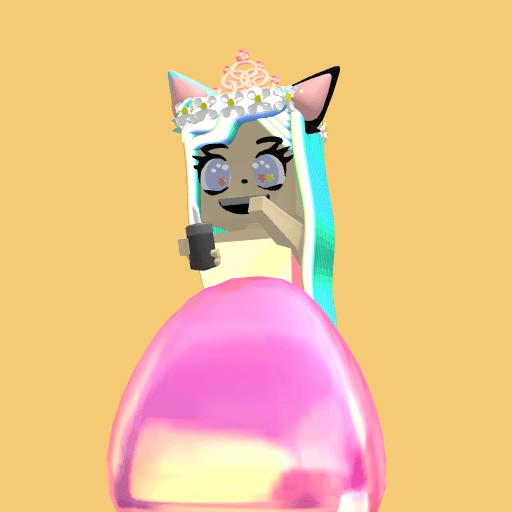 Party girl!
