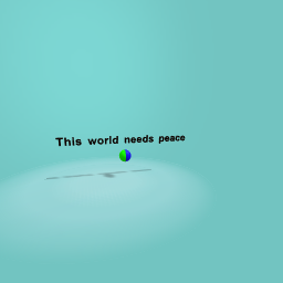 The world of peace