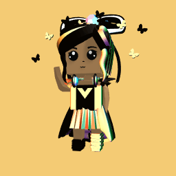 I WORKED SO HARD! Sorry not for sale