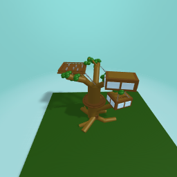Tree house