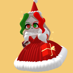 Santa’s Daughter