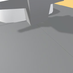 Large train bow skirt