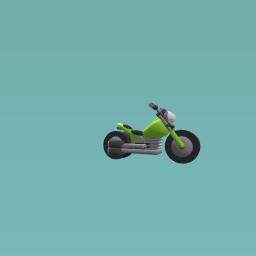 motor bike