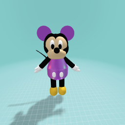 purlpe micky mouse