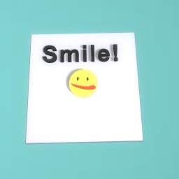 Smiley face