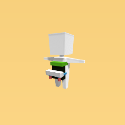 Indestructable jetpack